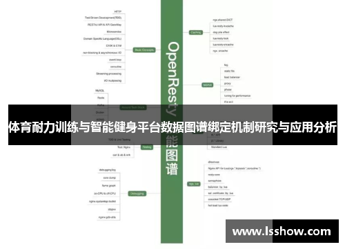 体育耐力训练与智能健身平台数据图谱绑定机制研究与应用分析